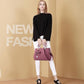 Women's Bowknot PU Leather Handbag | Shoulder & Crossbody Bag