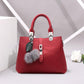 Small Top Handle Bag for Women | PU Leather Crossbody Handbag