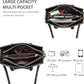 Women's Designer Printed PU Leather Handbag | Shoulder & Crossbody Bag