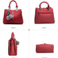 Small Top Handle Bag for Women | PU Leather Crossbody Handbag