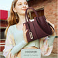 Women's XMQB888 Tote Bag | PU Leather Shoulder Handbag